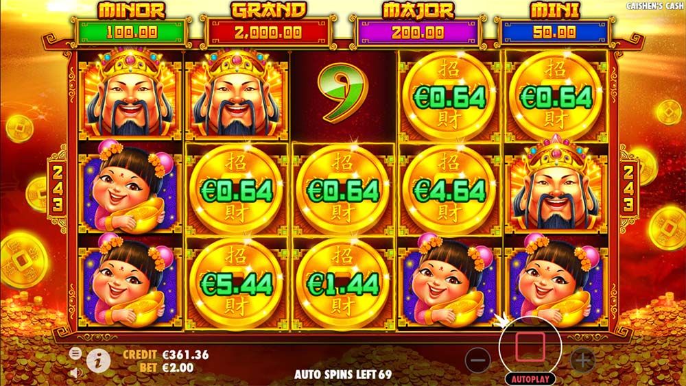 agen slot demo pragmatic