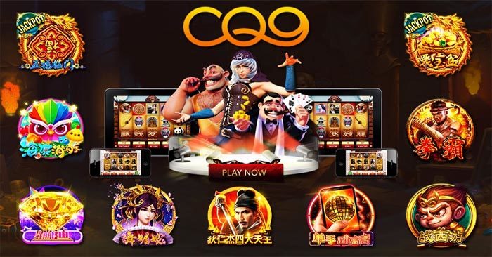 game slot online yang lagi gacor