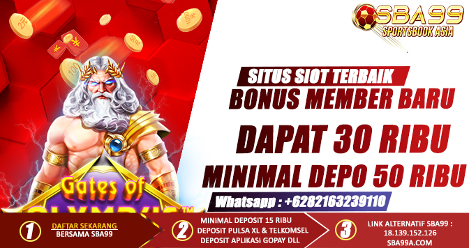 slot online situs judi slot terbaik dan terpercaya no 1