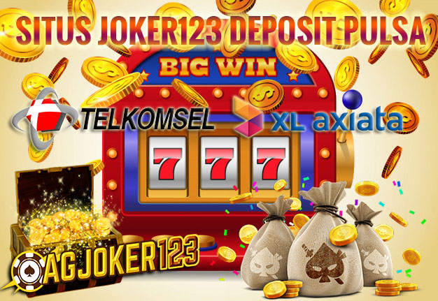 judi pulsa online